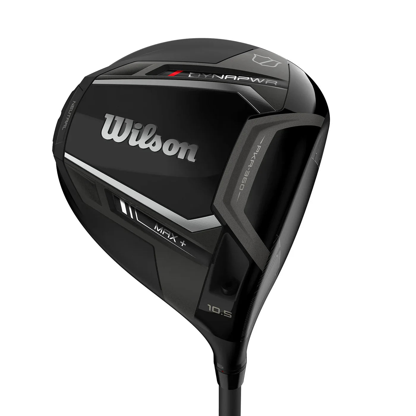 Wilson Dynapwr Max Plus Driver