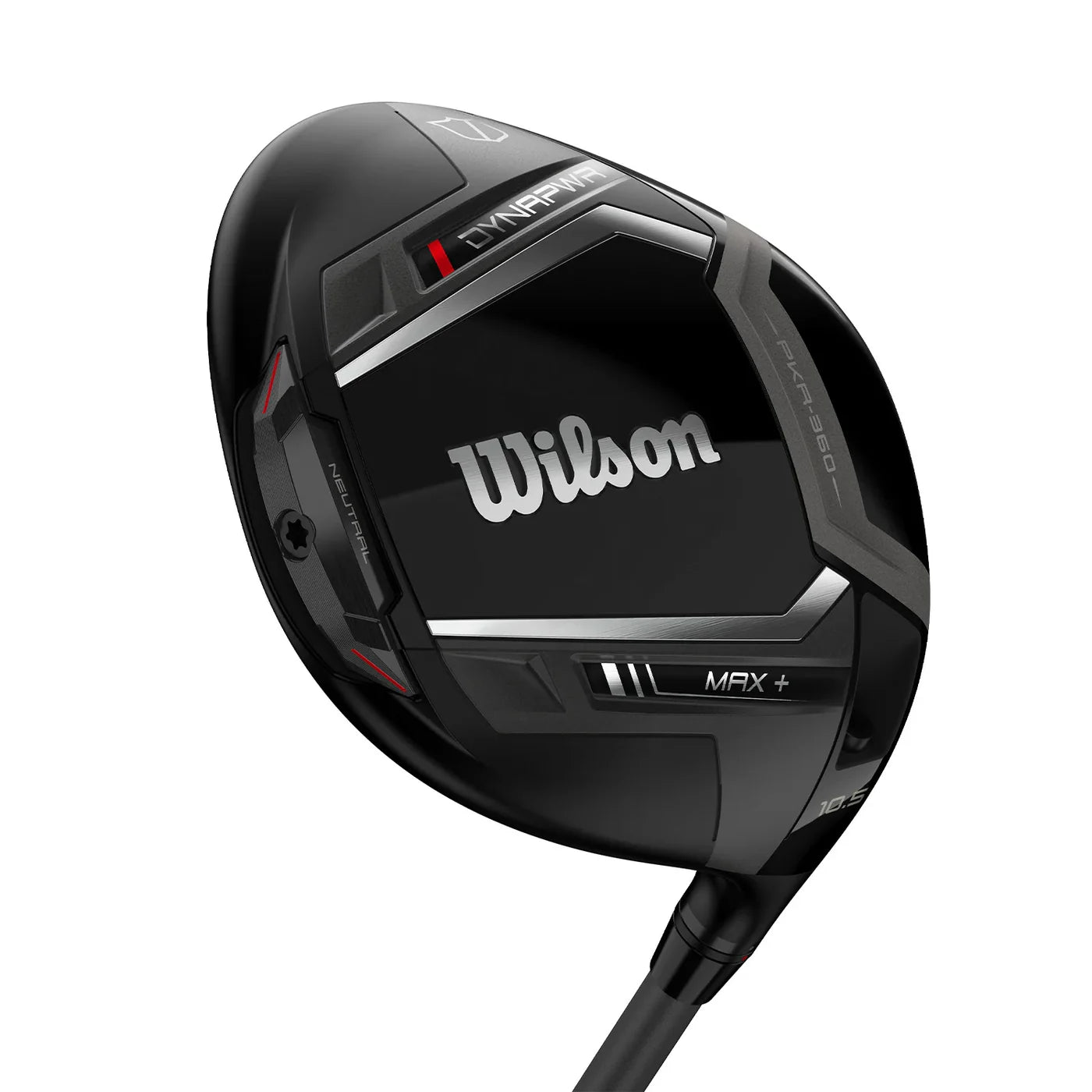 Wilson Dynapwr Max Plus Driver