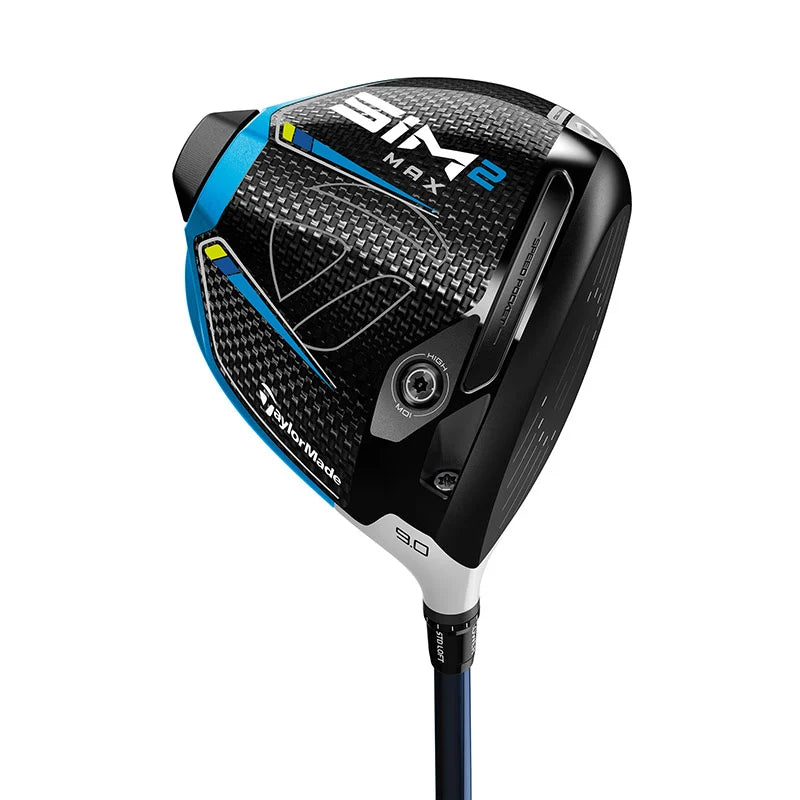 Taylormade SIM2 MAX Driver Ventus Blue