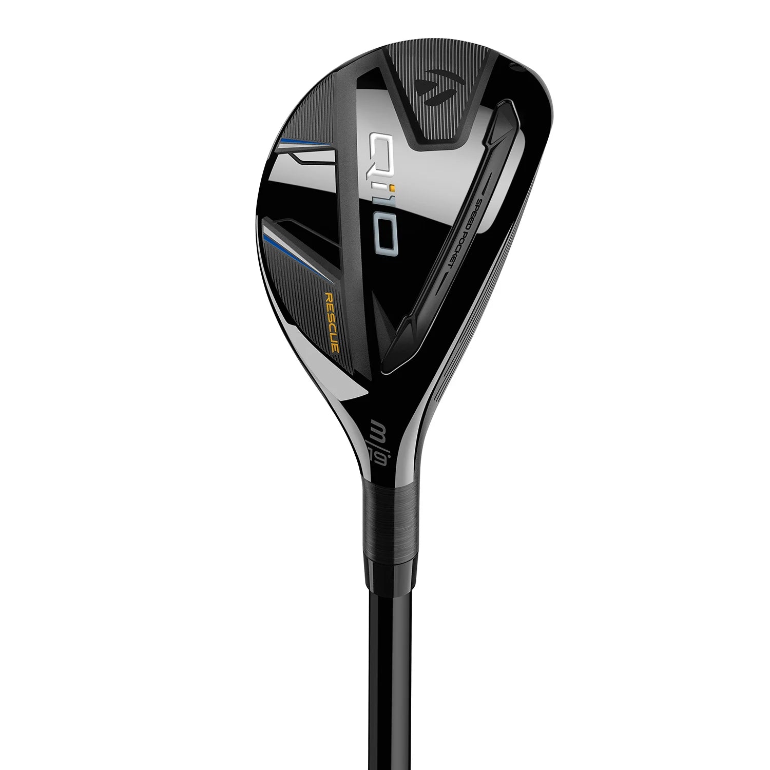 Taylormade Qi10 hybrid