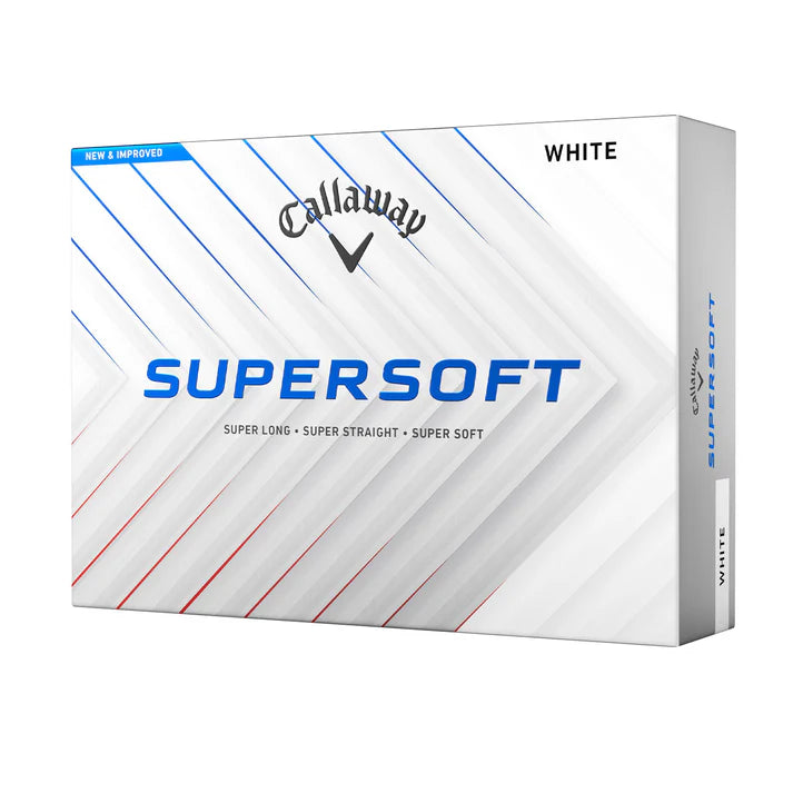 Callaway Supersoft