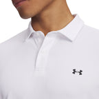 Under Armour T2G Pique Polo White