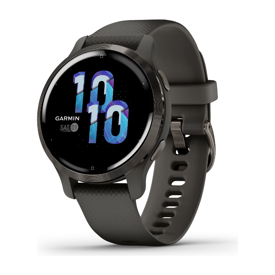 garmin venu 2s smartklocka Grå