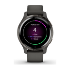 garmin venu 2s smartklocka Grå