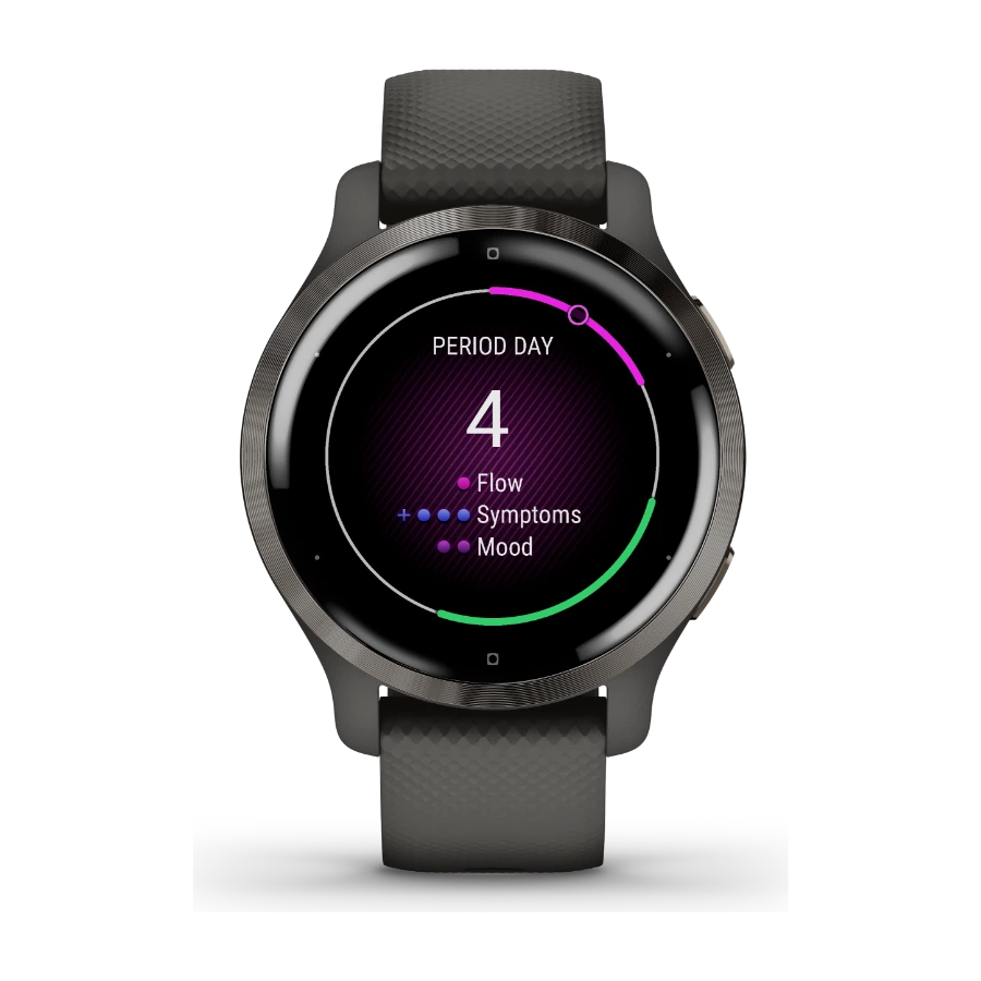 garmin venu 2s smartklocka Grå