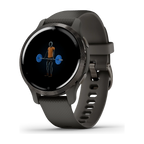 garmin venu 2s smartklocka Grå
