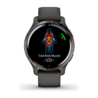 garmin venu 2s smartklocka Grå