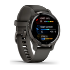 garmin venu 2s smartklocka Grå