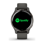 garmin venu 2s smartklocka Grå
