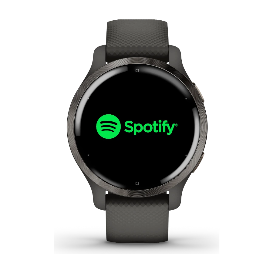 garmin venu 2s smartklocka Grå