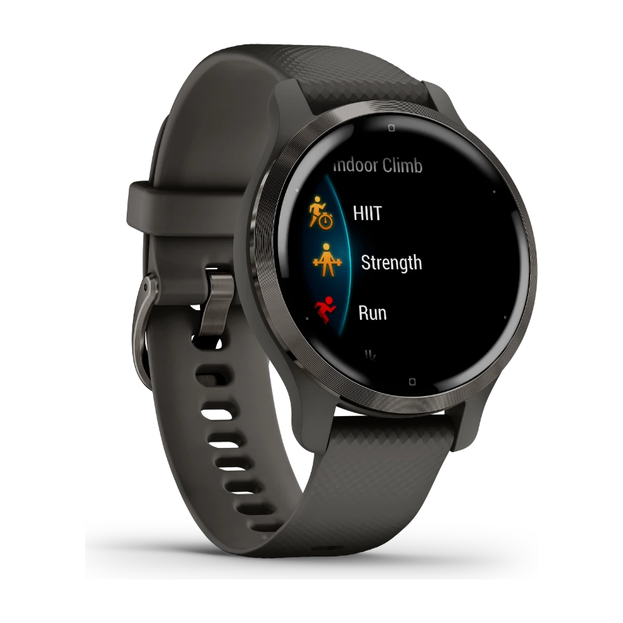 garmin venu 2s smartklocka Grå