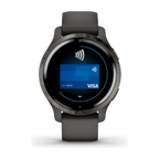 garmin venu 2s smartklocka Grå