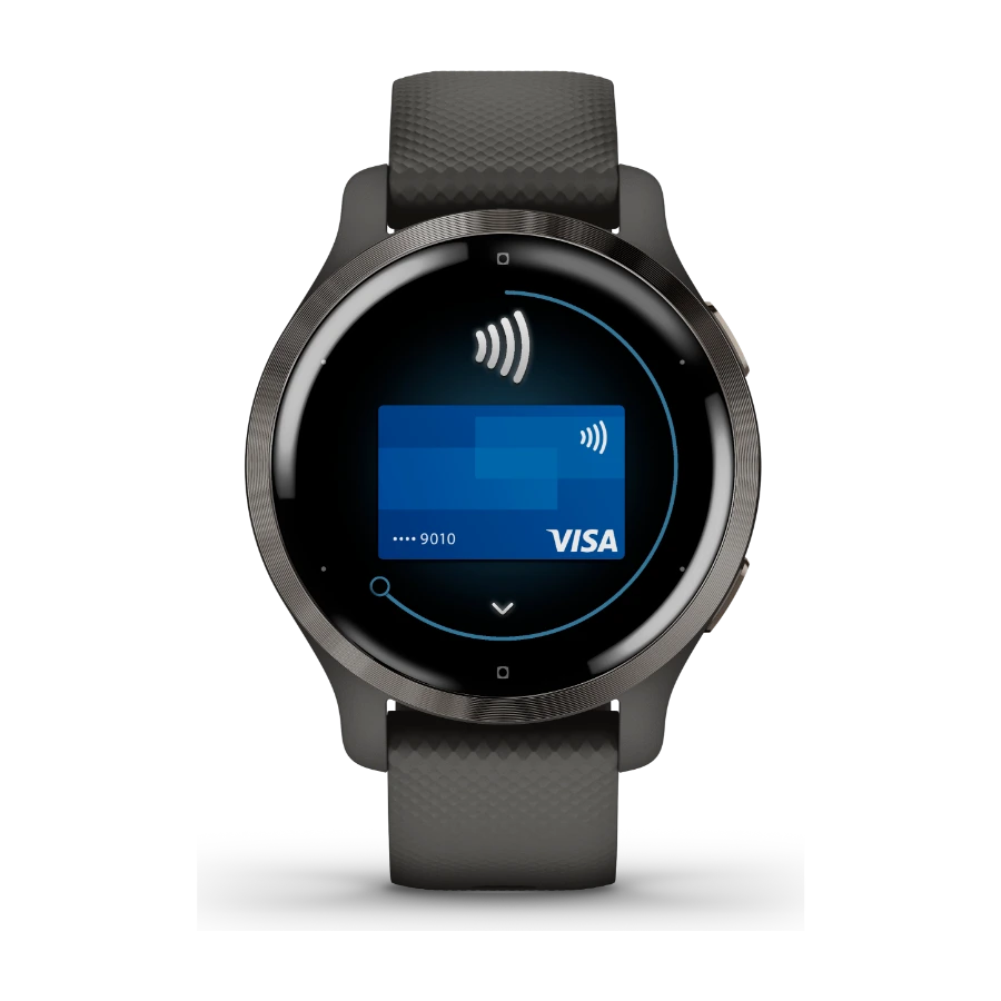 garmin venu 2s smartklocka Grå