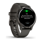 garmin venu 2s smartklocka Grå