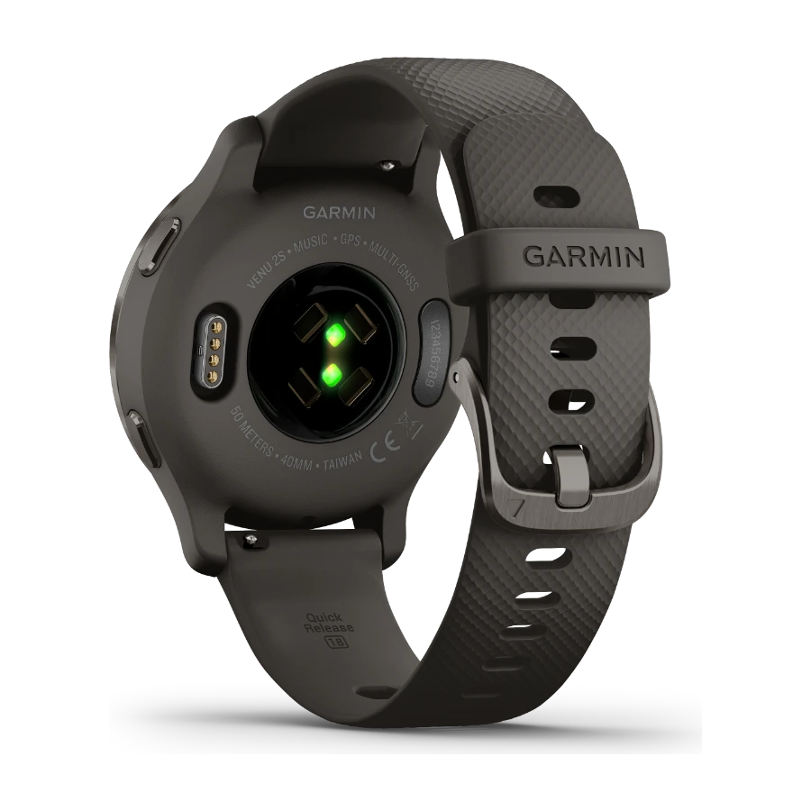 garmin venu 2s smartklocka Grå