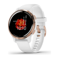 garmin venu 2s smartklocka Rosa Guld