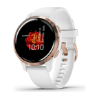 garmin venu 2s smartklocka Rosa Guld