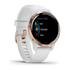 garmin venu 2s smartklocka Rosa Guld