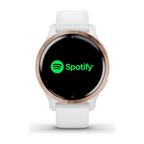 garmin venu 2s smartklocka Rosa Guld