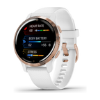 garmin venu 2s smartklocka Rosa Guld