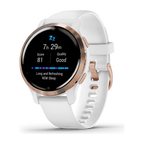 garmin venu 2s smartklocka Rosa Guld