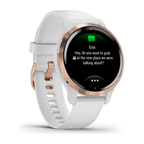 garmin venu 2s smartklocka Rosa Guld