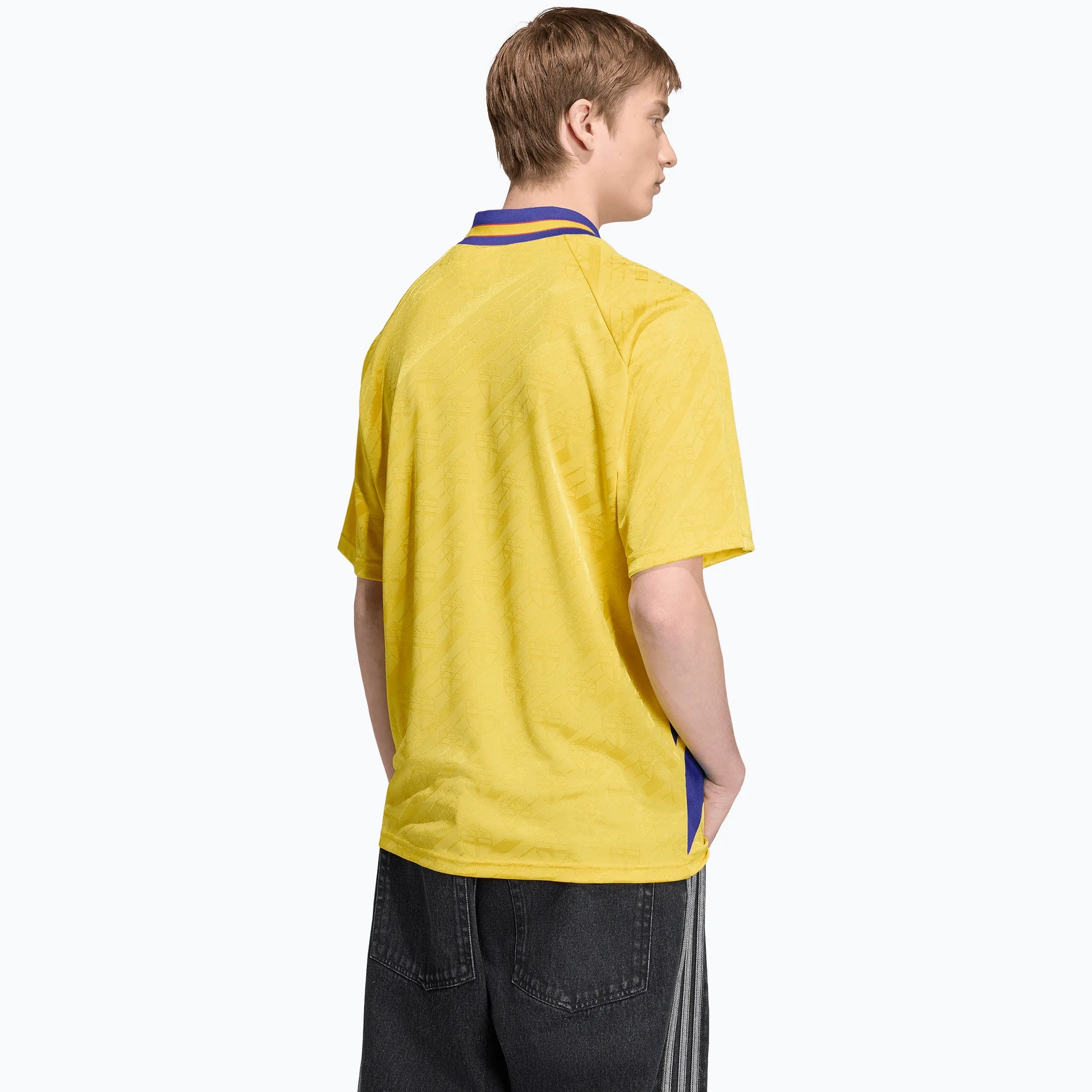 Adidas Sweden Home VM 94 matchtröja