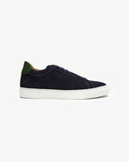 Goatlane Navy Suede Original Edition