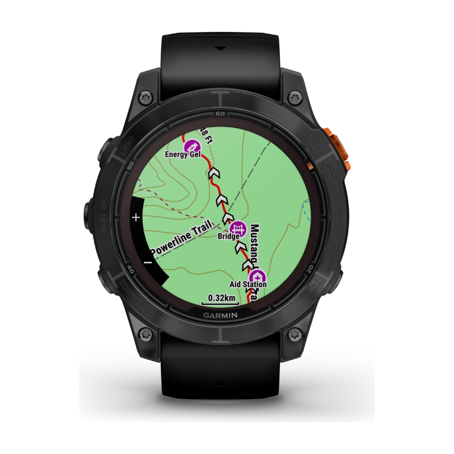 Garmin Fenix 7 Pro Solar smartwatch