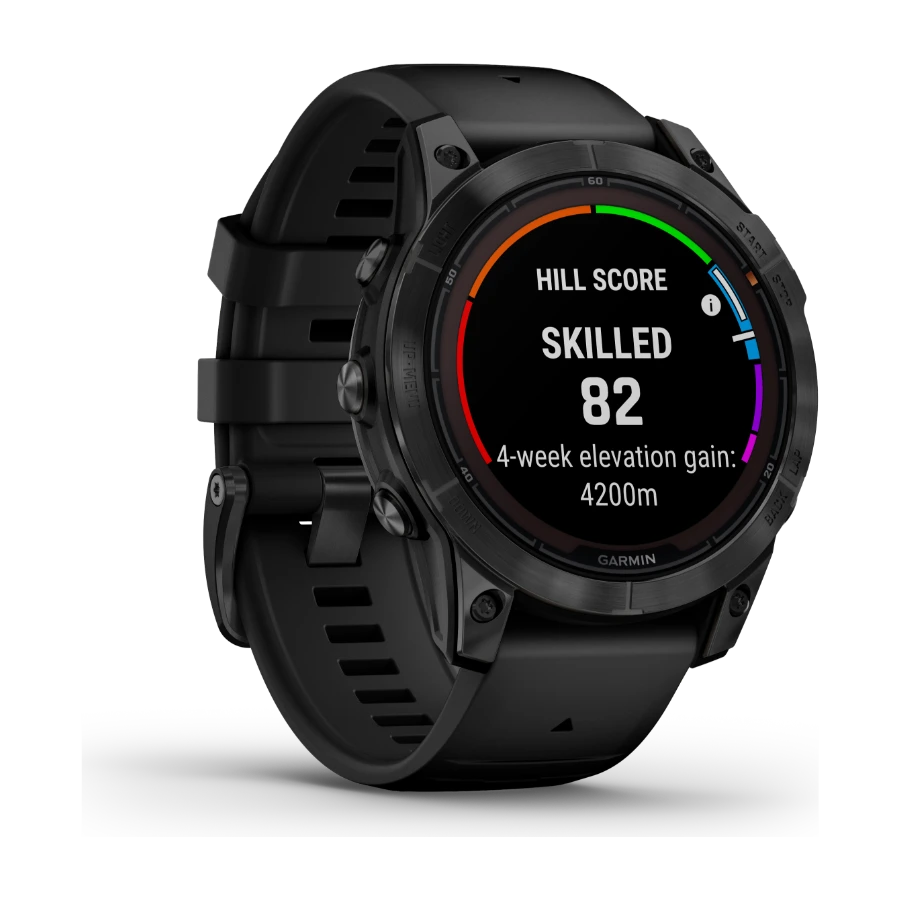 Garmin Fenix 7 Pro Solar smartwatch