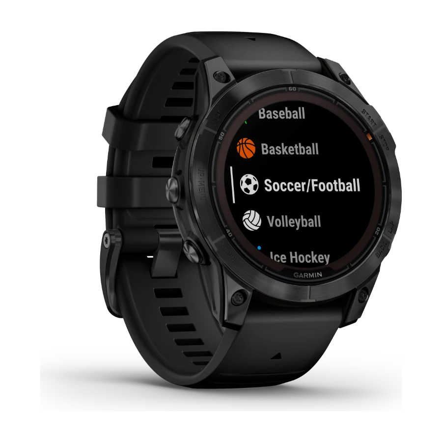 Garmin Fenix 7 Pro Solar smartwatch