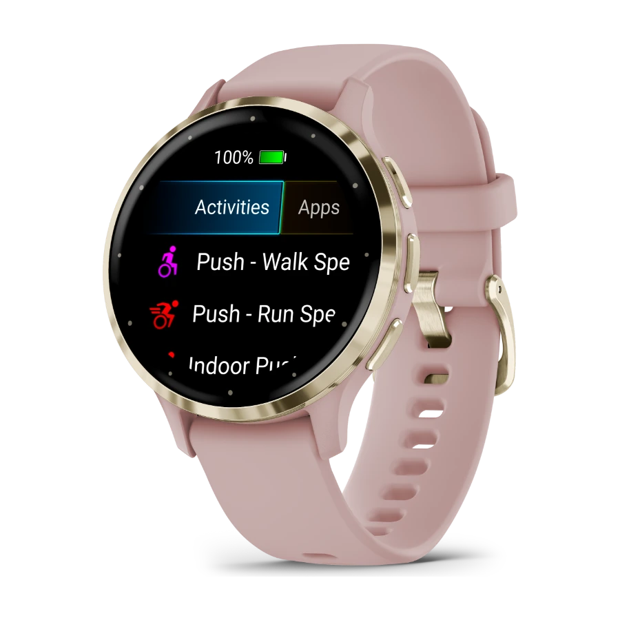 Garmin Venu 3S smartklocka