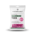 Masters Bambu Graderade Tees 57 mm