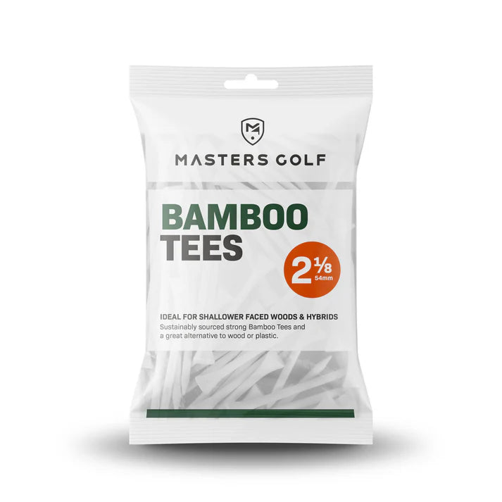 Masters Bambu Tees 54 mm