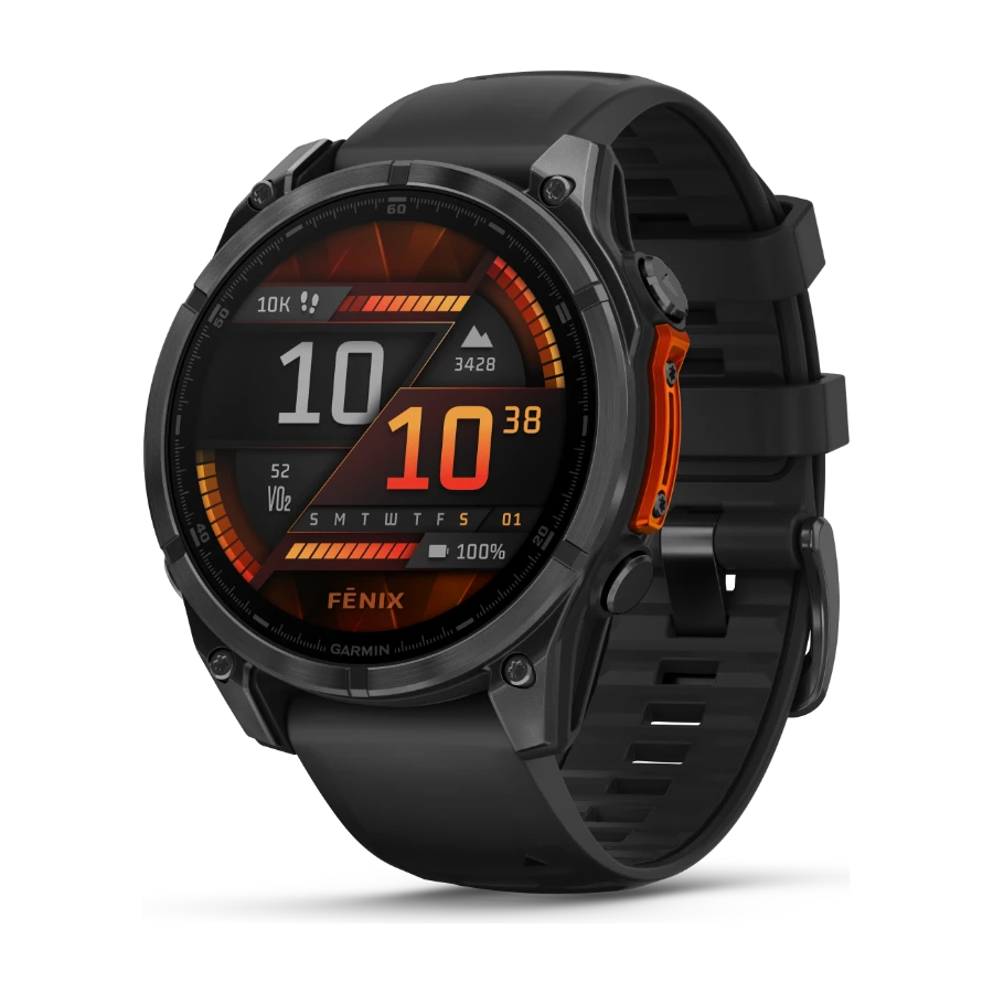 Garmin Fenix 8 47 mm GPS-smartwatch