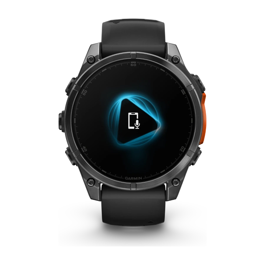 Garmin Fenix 8 47 mm GPS-smartwatch
