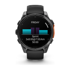 Garmin Fenix 8 51 mm GPS-smartwatch
