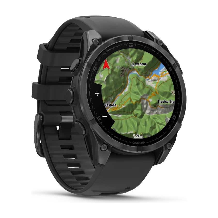 Garmin Fenix 8 51 mm GPS-smartwatch
