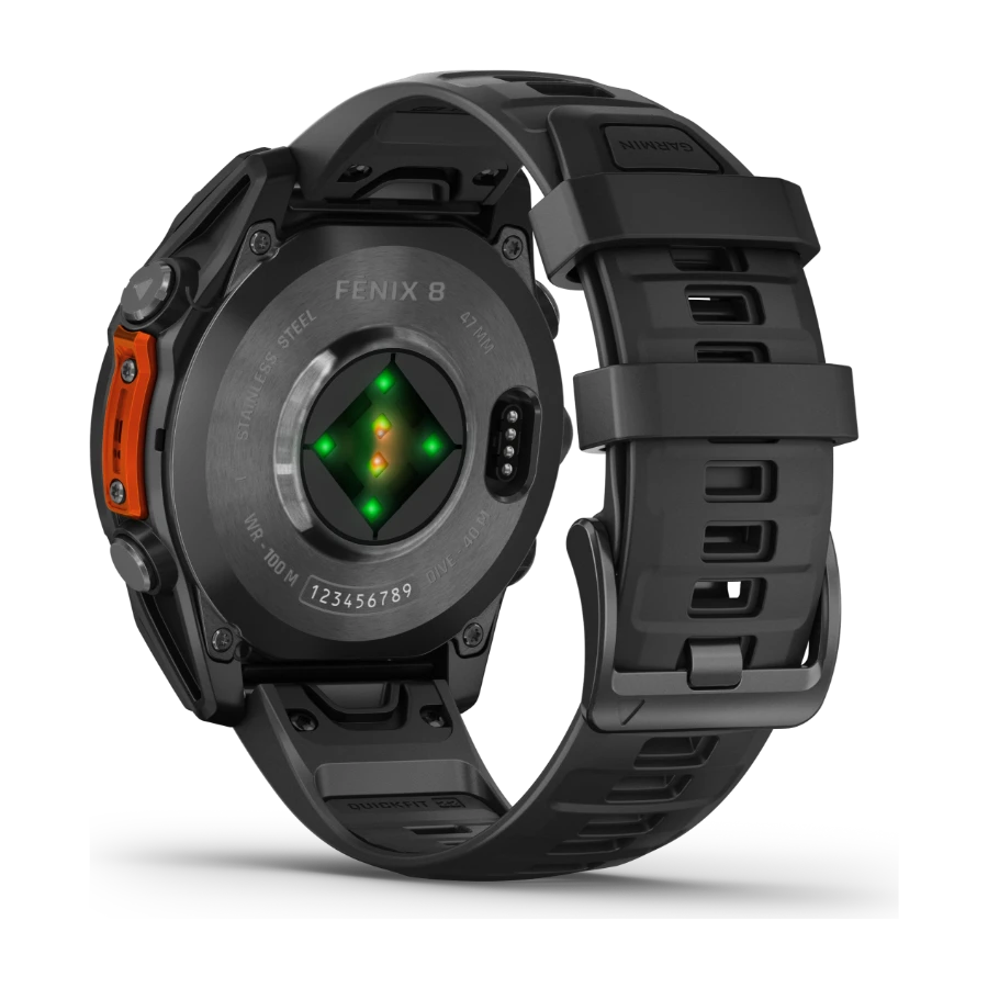 Garmin Fenix 8 51 mm GPS-smartwatch