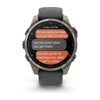 Garmin Fenix 8 Pro smartwatch 51 mm