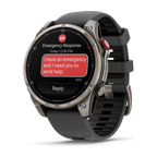 Garmin Fenix 8 Pro 47 mm smartwatch