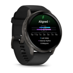 Garmin Venu 4 45 mm smartwatch