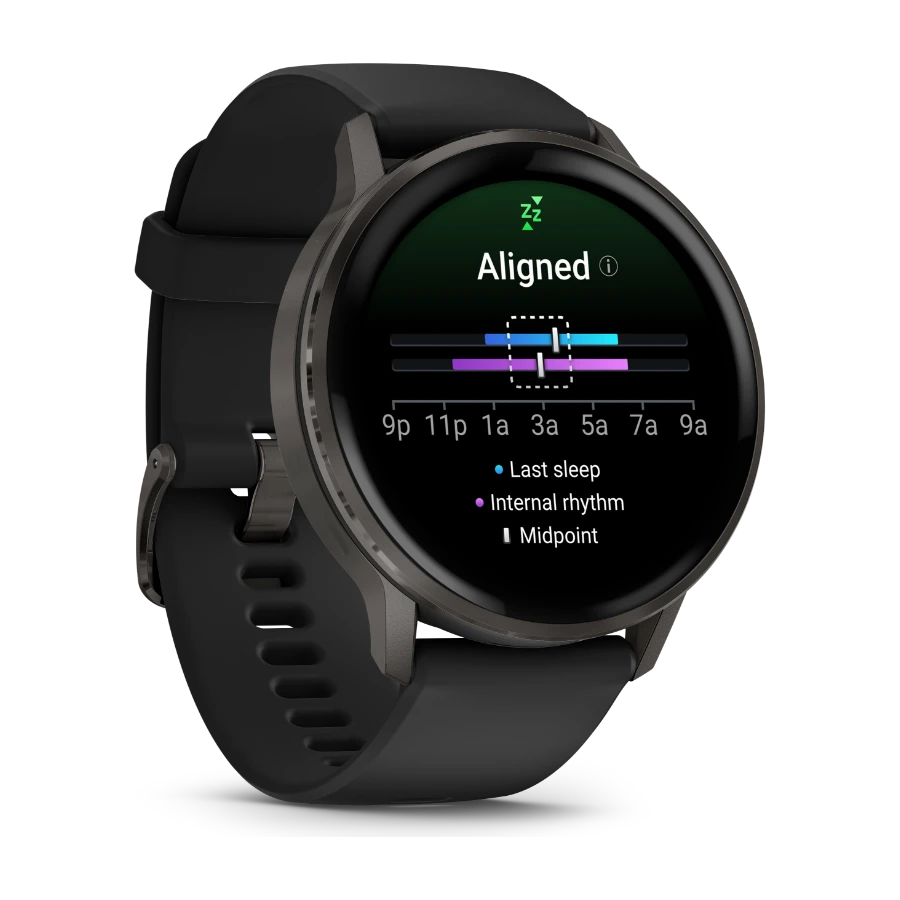 Garmin Venu 4 45 mm smartwatch