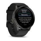 Garmin Venu 4 45 mm smartwatch