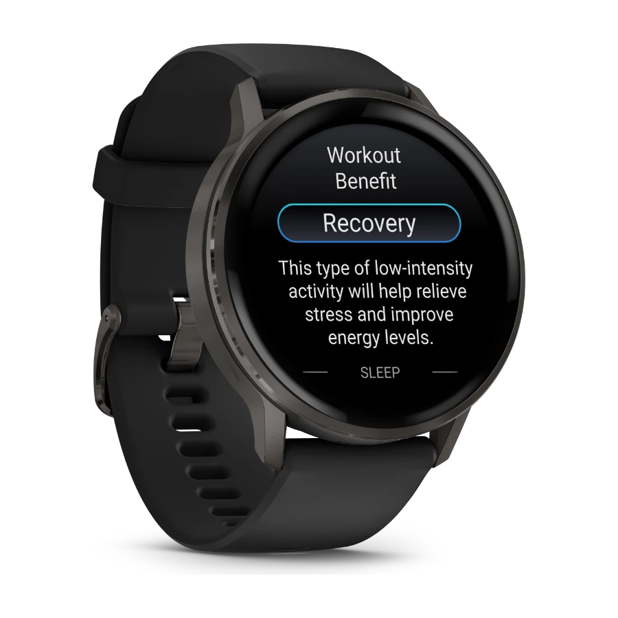 Garmin Venu 4 45 mm smartwatch