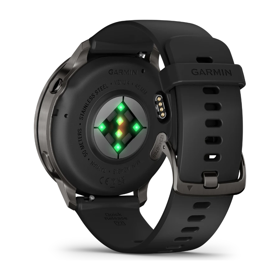 Garmin Venu 4 45 mm smartwatch