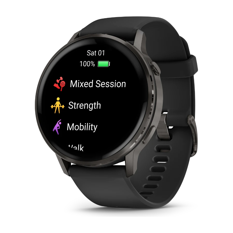 Garmin Venu 4 45 mm smartwatch