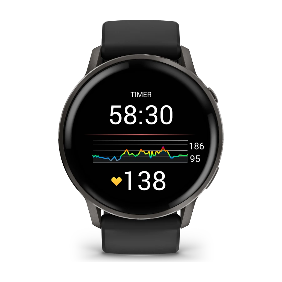 Garmin Venu 4 45 mm smartwatch