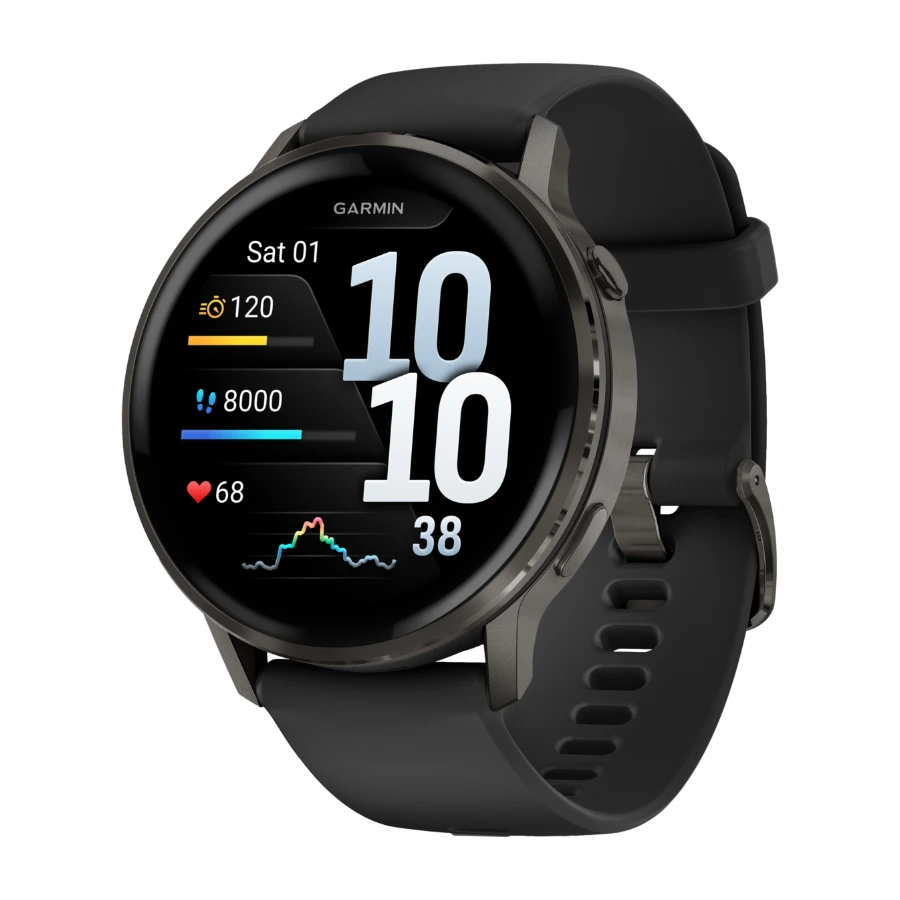 Garmin Venu 4 45 mm smartwatch