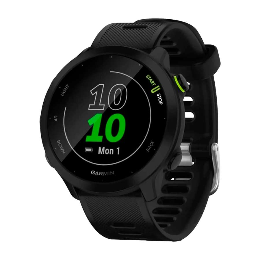 Garmin Forerunner 55 GPS-löparklocka (2026)